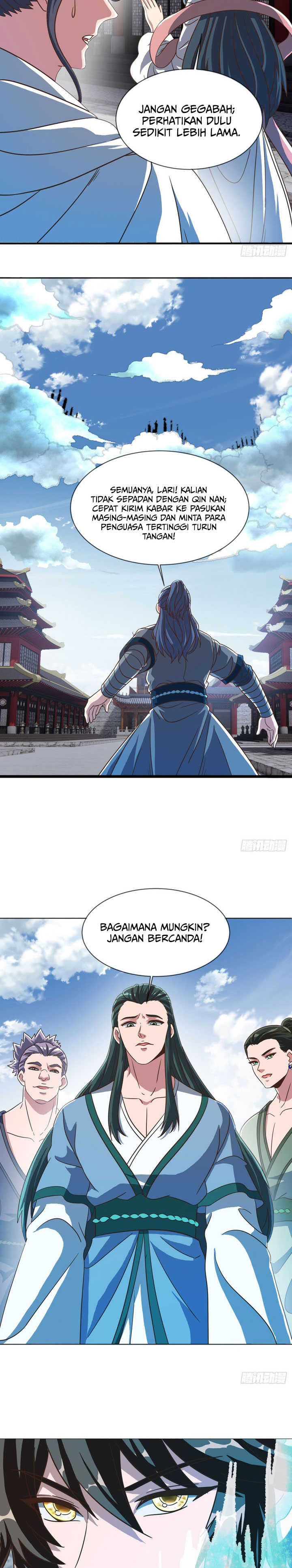 Dilarang COPAS - situs resmi www.mangacanblog.com - Komik peerless soul 713 - chapter 713 714 Indonesia peerless soul 713 - chapter 713 Terbaru 2|Baca Manga Komik Indonesia|Mangacan